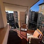 The Yellow House In Sofia