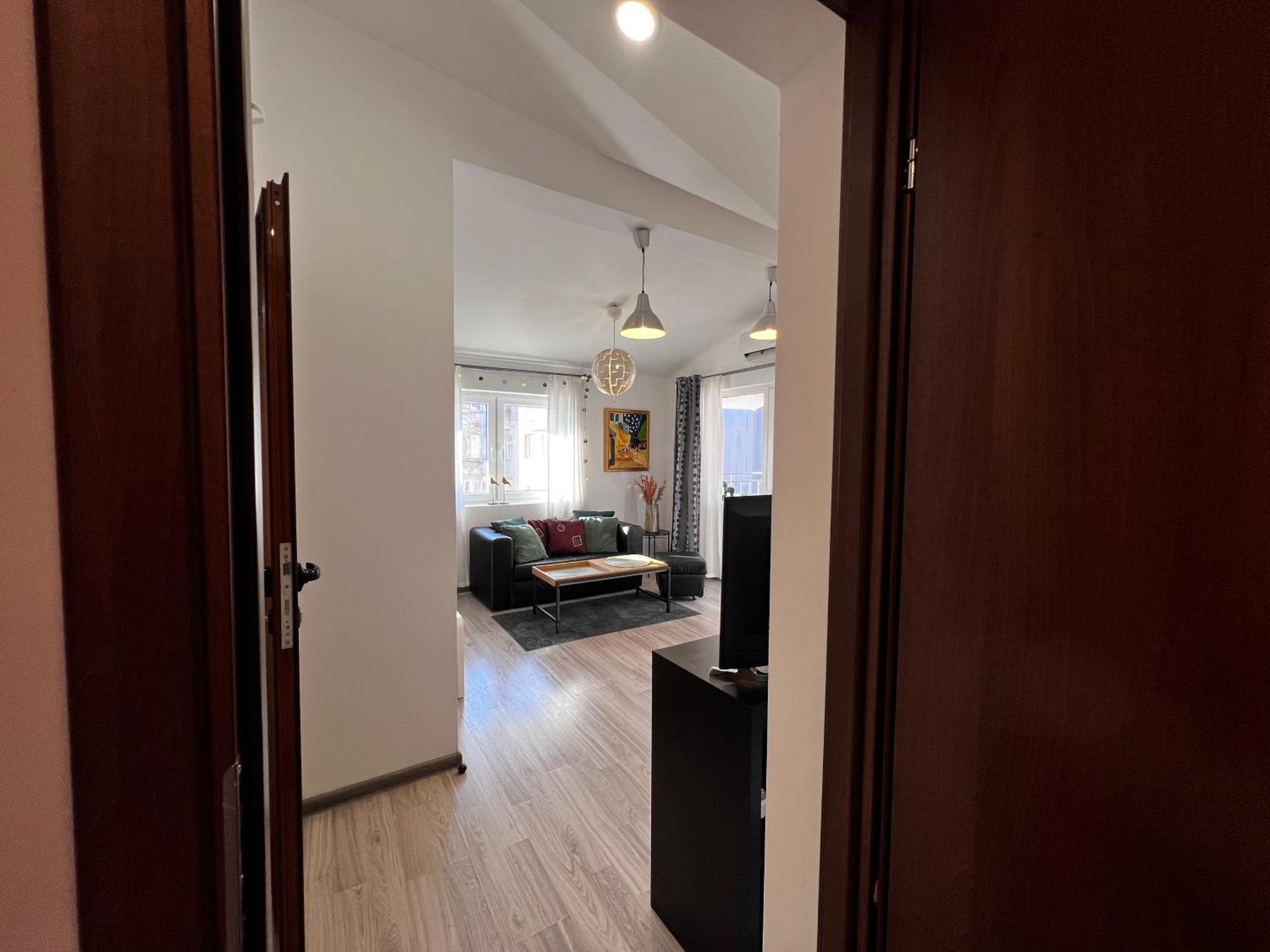 Apartamento The Yellow House In *
