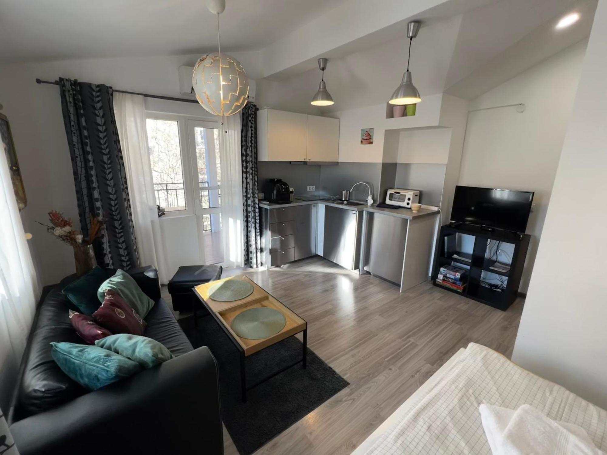 Apartamento The Yellow House In