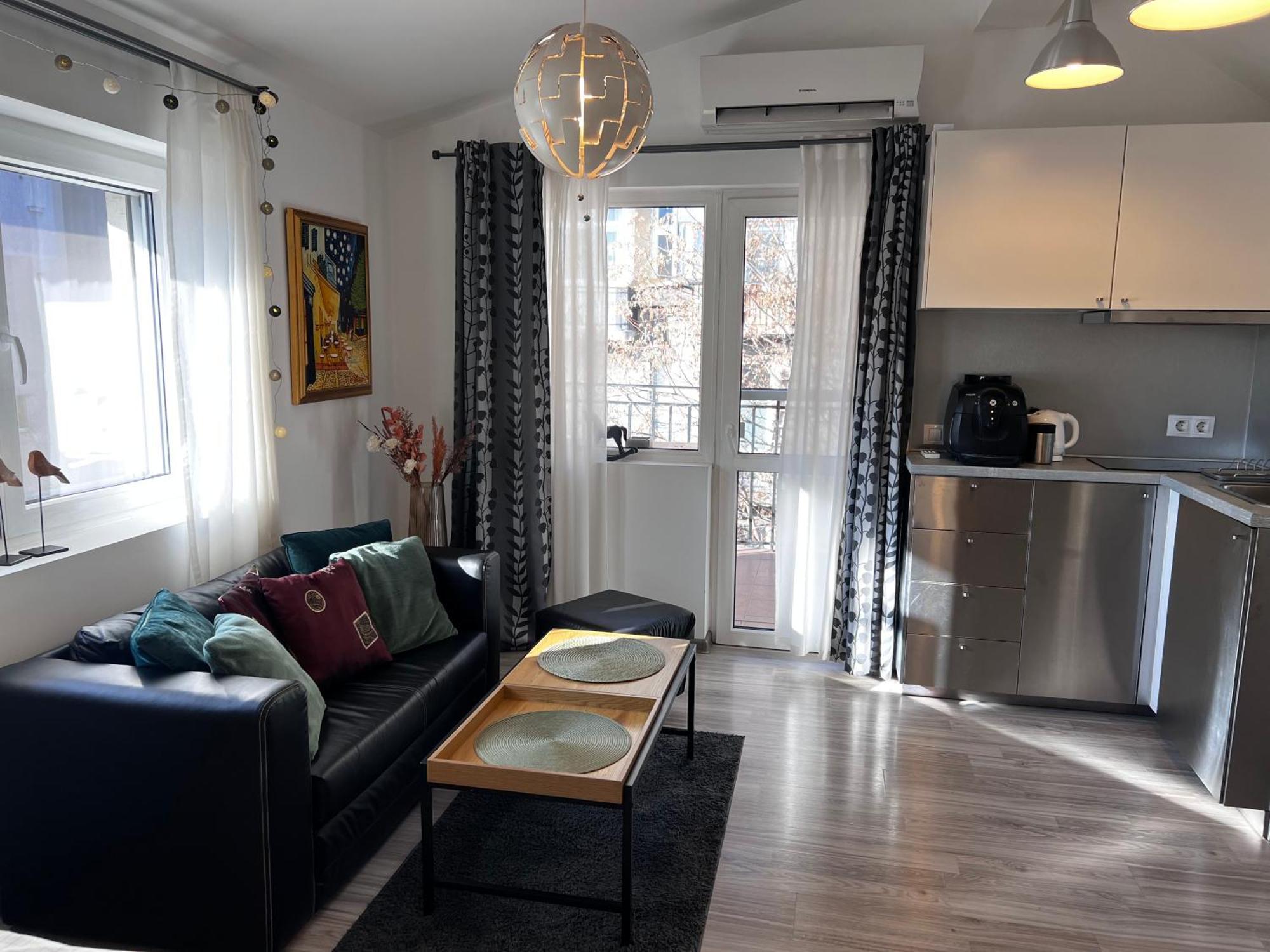 Apartamento The Yellow House In *